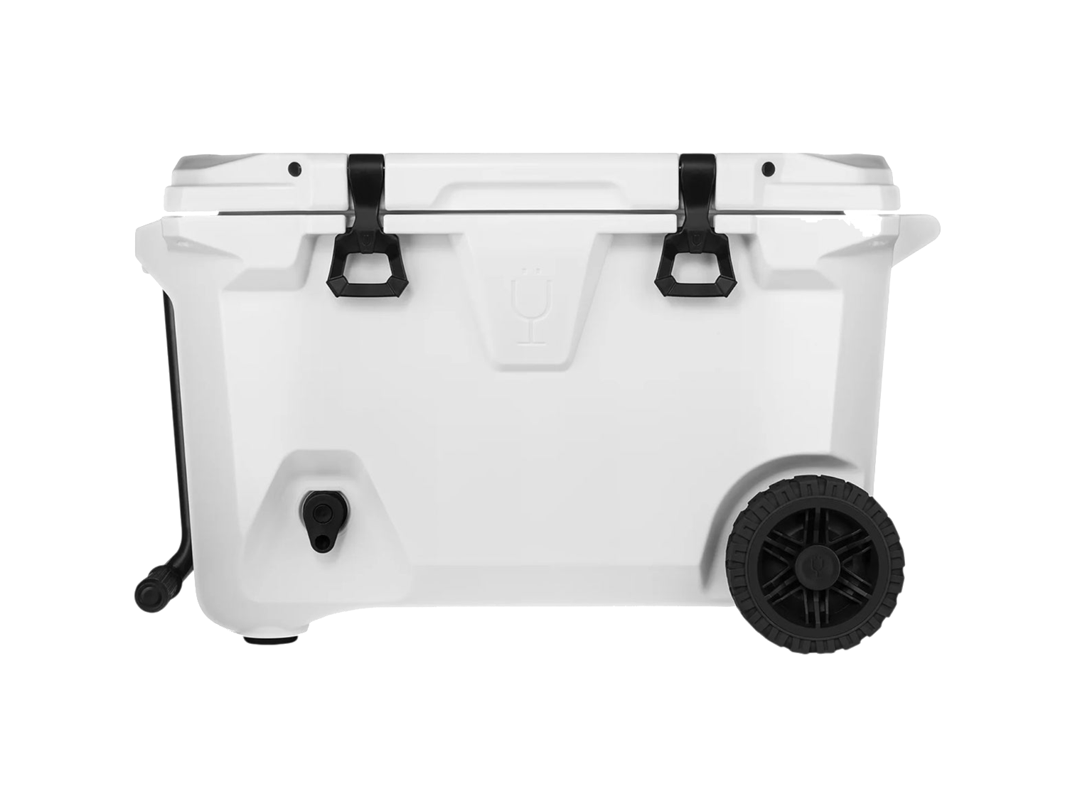 55 Qt. BrüMate BrüTank Rolling Cooler