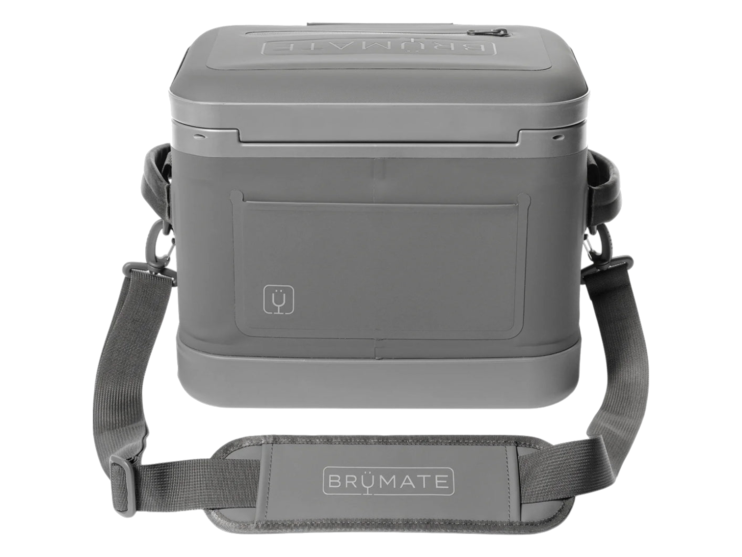 BrüMate MagPack™ 12-Can Shoulder Sling Soft Cooler