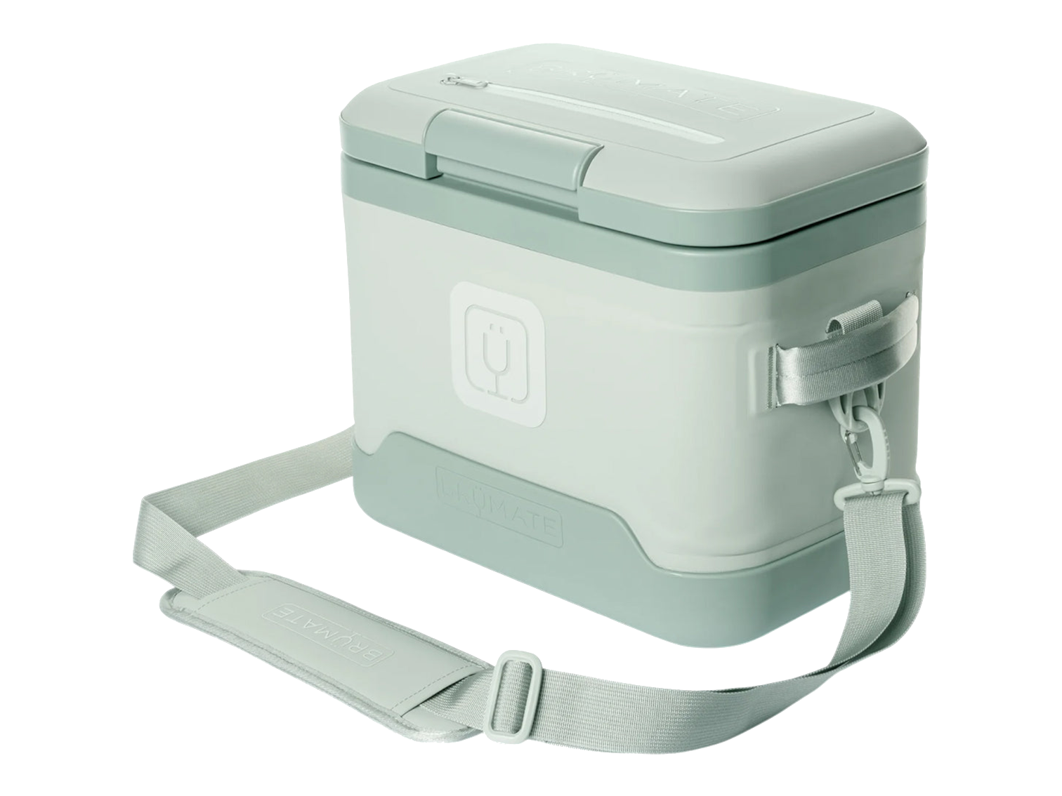 BrüMate MagPack™ 12-Can Shoulder Sling Soft Cooler