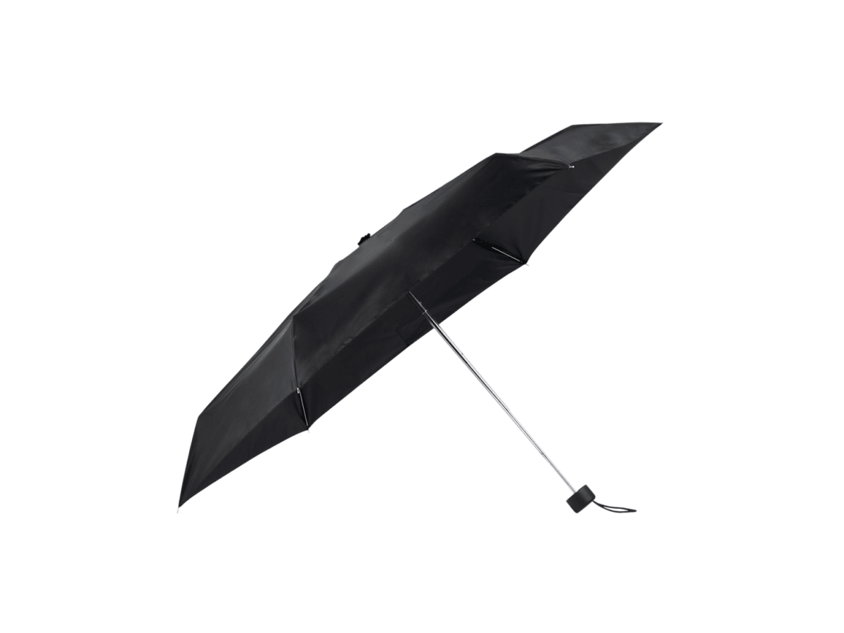 38" Totes Mini Travel Umbrella - Travel Umbrellas - SwagWear