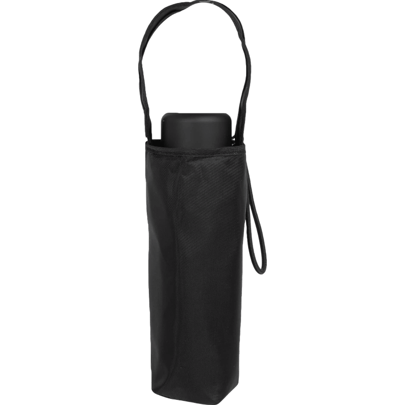 38" Totes Mini Travel Umbrella - Manual Umbrellas - SwagWear