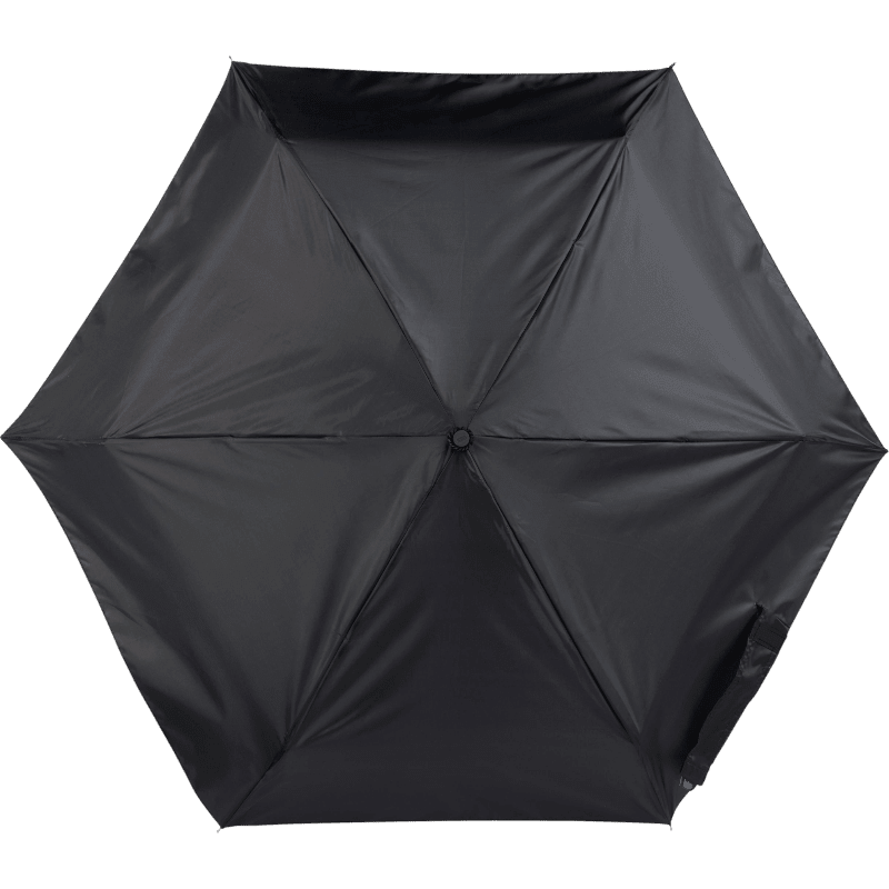 38" Totes Mini Travel Umbrella - Manual Umbrellas - SwagWear