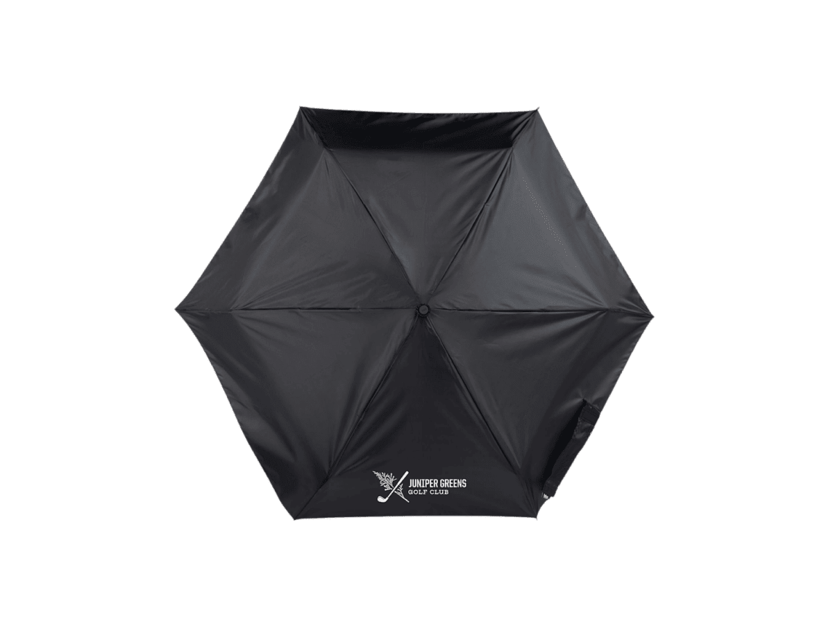 38" Totes Mini Travel Umbrella - Travel Umbrellas - SwagWear