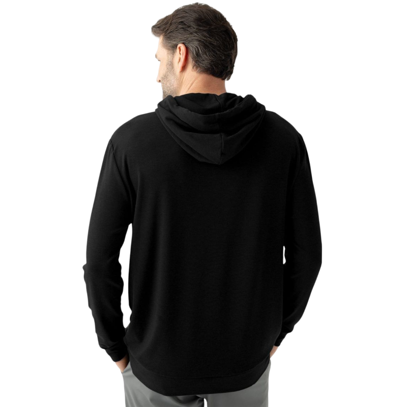 Cozy earth Men's Ultra-Soft Bamboo Hoodie