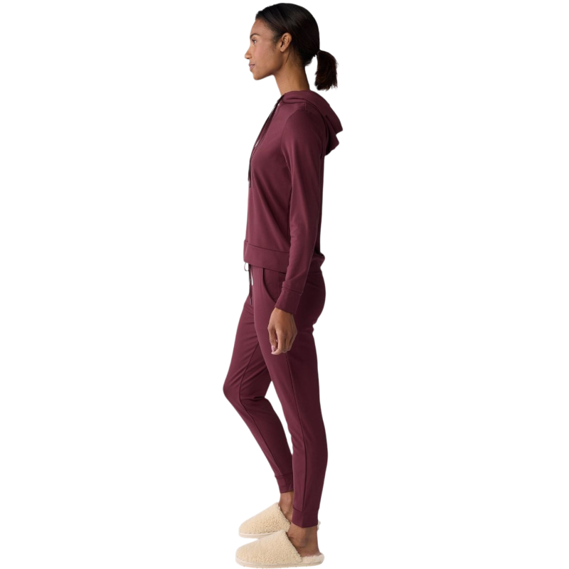 Cozy Earth Women's Ultra-Soft Bamboo Hoodie