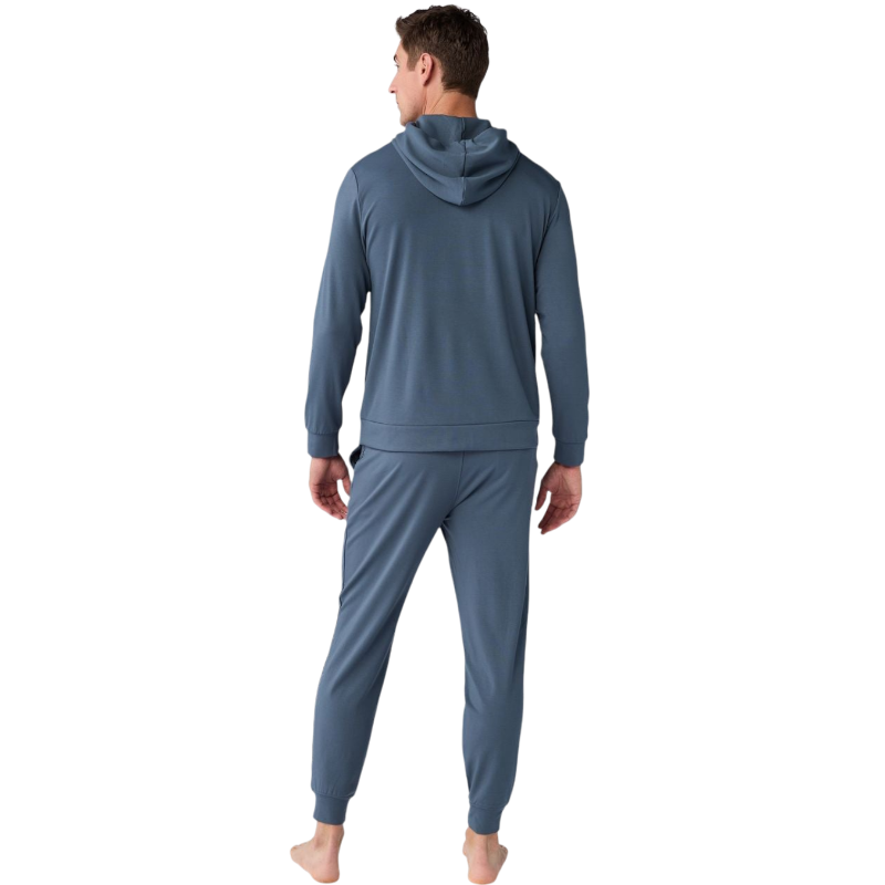 Cozy earth Men's Ultra-Soft Bamboo Hoodie