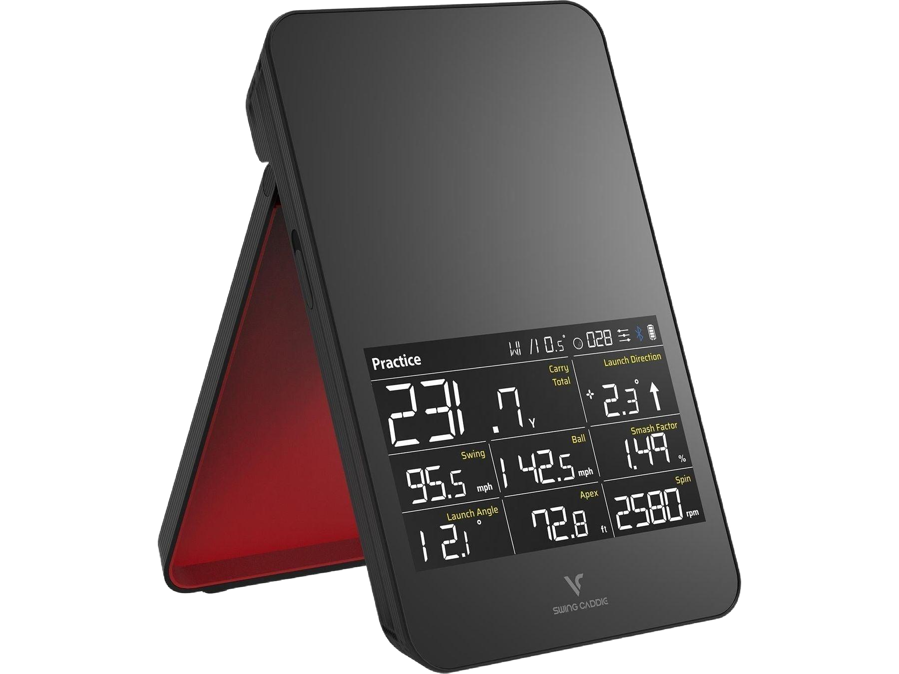 Voice Caddie Swing Caddie Simulator+ Launch Monitor