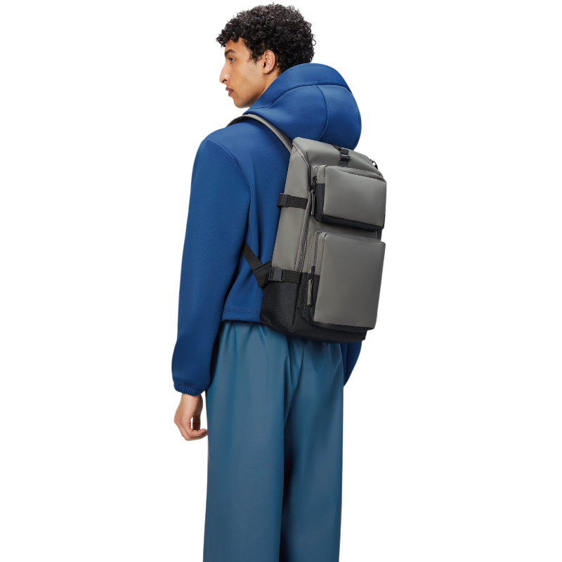 RAINS Trail Cargo Backpack