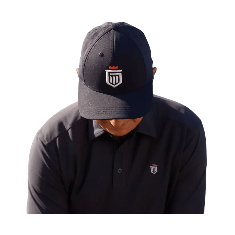 3D Logo Hat - Hats - SwagWear