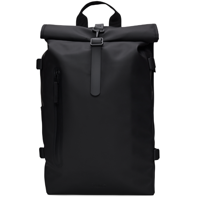 RAINS Rolltop Rucksack Large