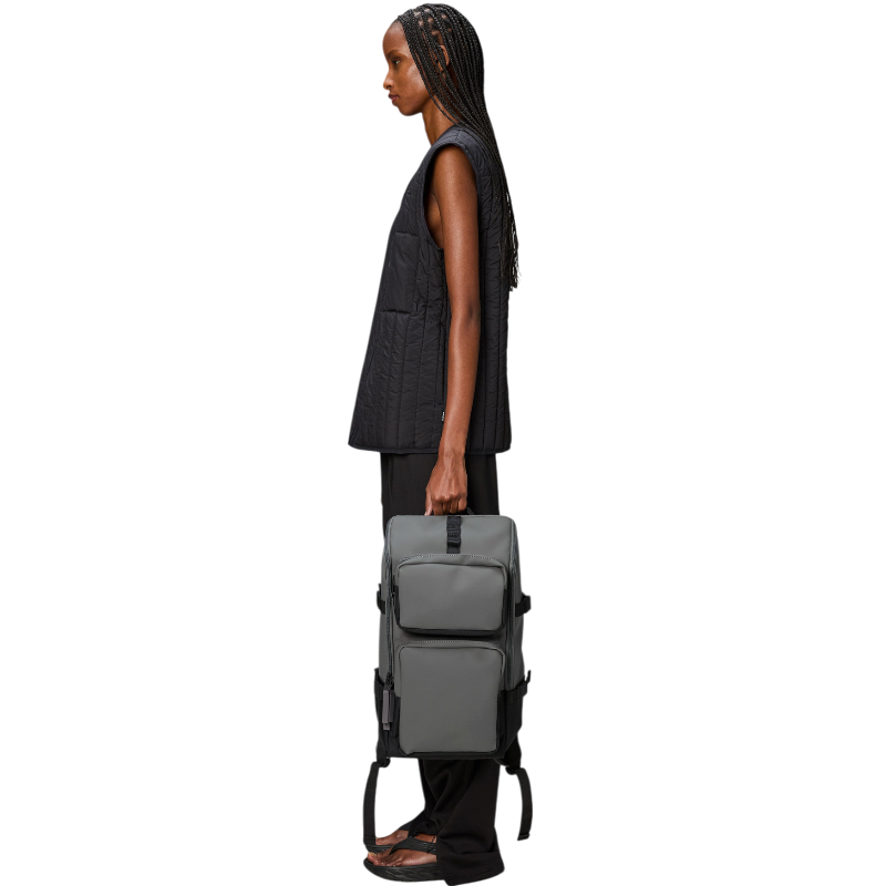 RAINS Trail Cargo Backpack