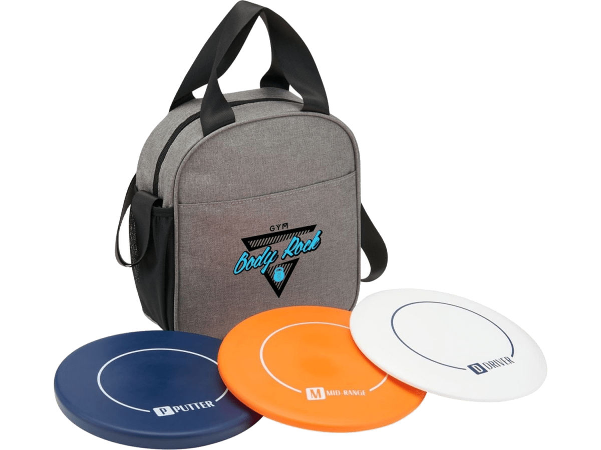 3pc Disc Golf Set - Recreation - SwagWear