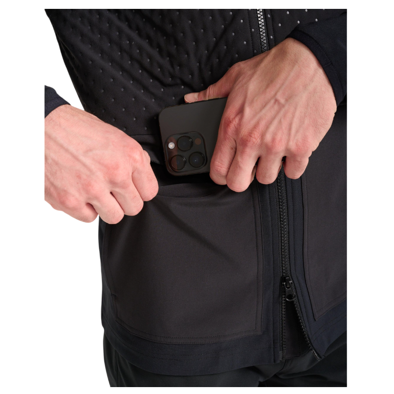 Hybrid Jacket Men's Outerwear