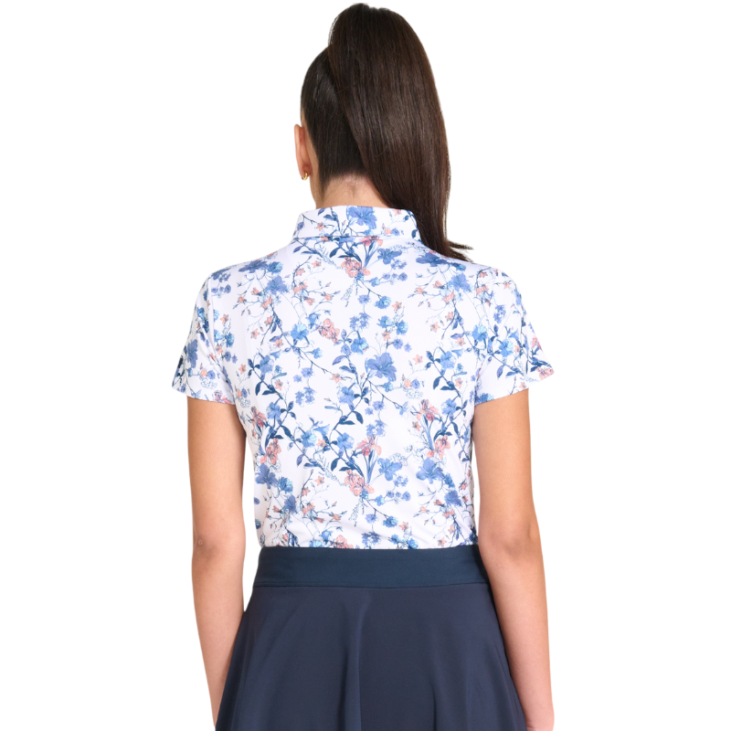 Wild One Women's Core Performance Polo