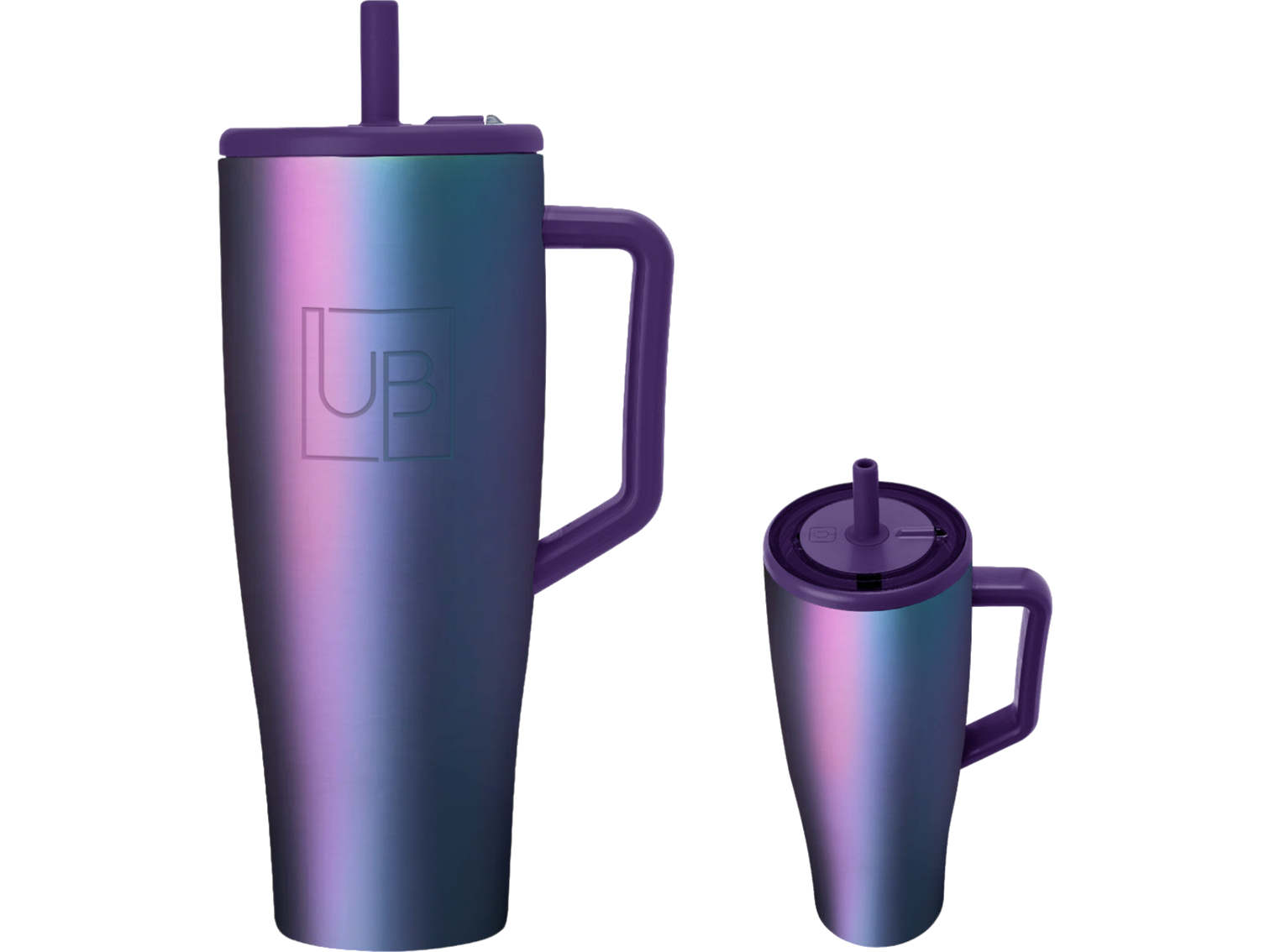 40 Oz. BrüMate Era Fashion Colors - Blue Agave / 40oz - Tumblers w/Straws