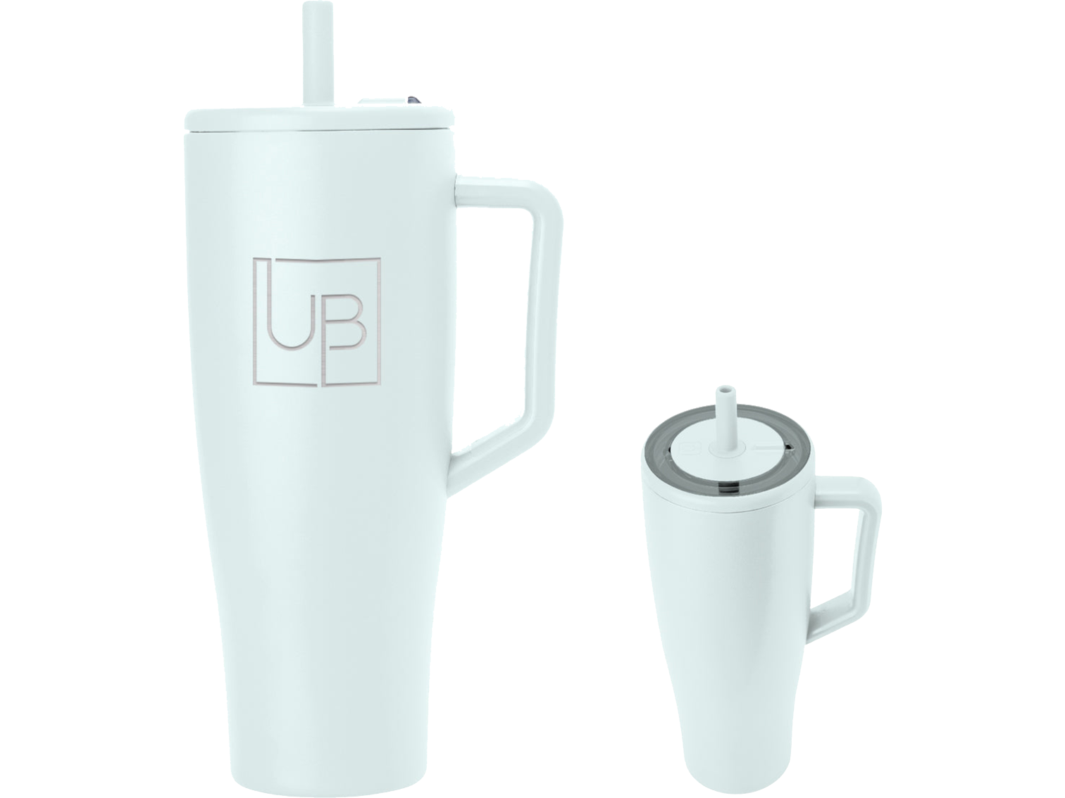 40 Oz. BrüMate Era Fashion Colors - Tumblers w/Straws