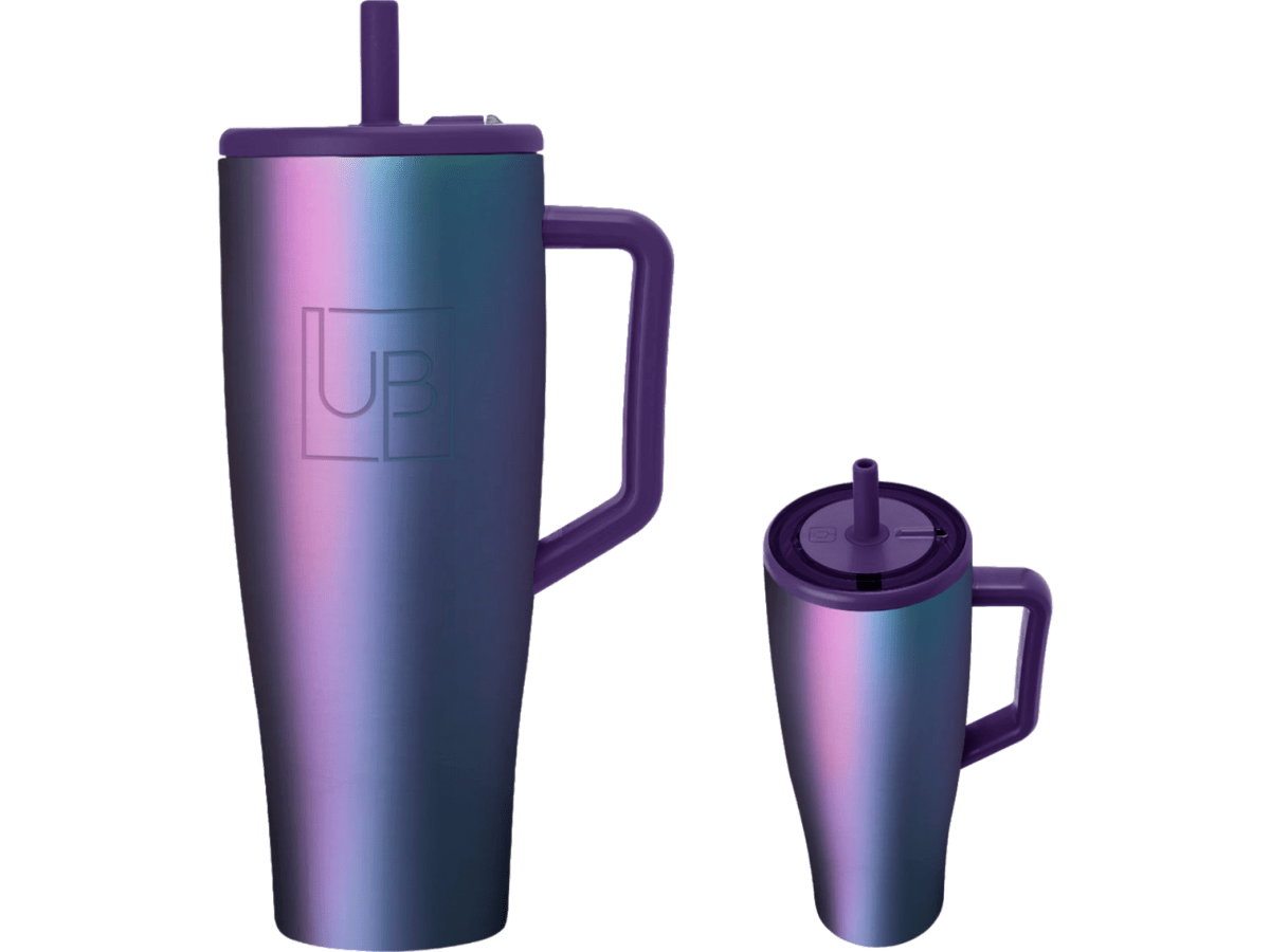40 Oz. BrüMate Era Fashion Colors - Tumblers w/Straws - SwagWear