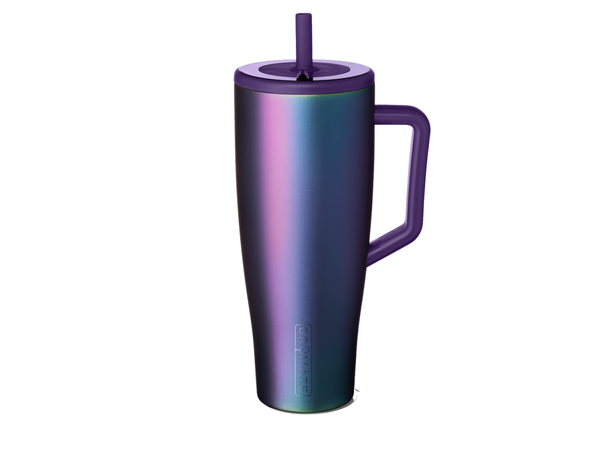 40 Oz. BrüMate Era Fashion Colors - Tumblers w/Straws - SwagWear