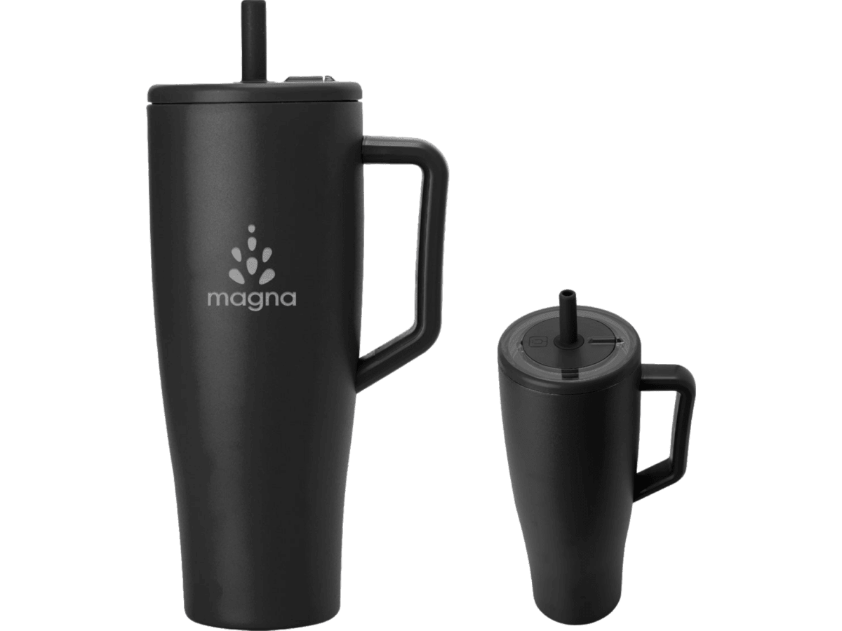 40 Oz. BrüMate Era - Tumblers w/Straws - SwagWear