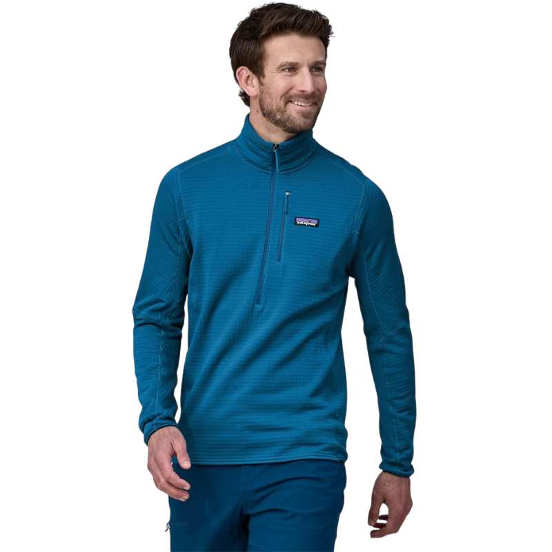 Patagonia Men's R1 Fleece Pullover 2.0