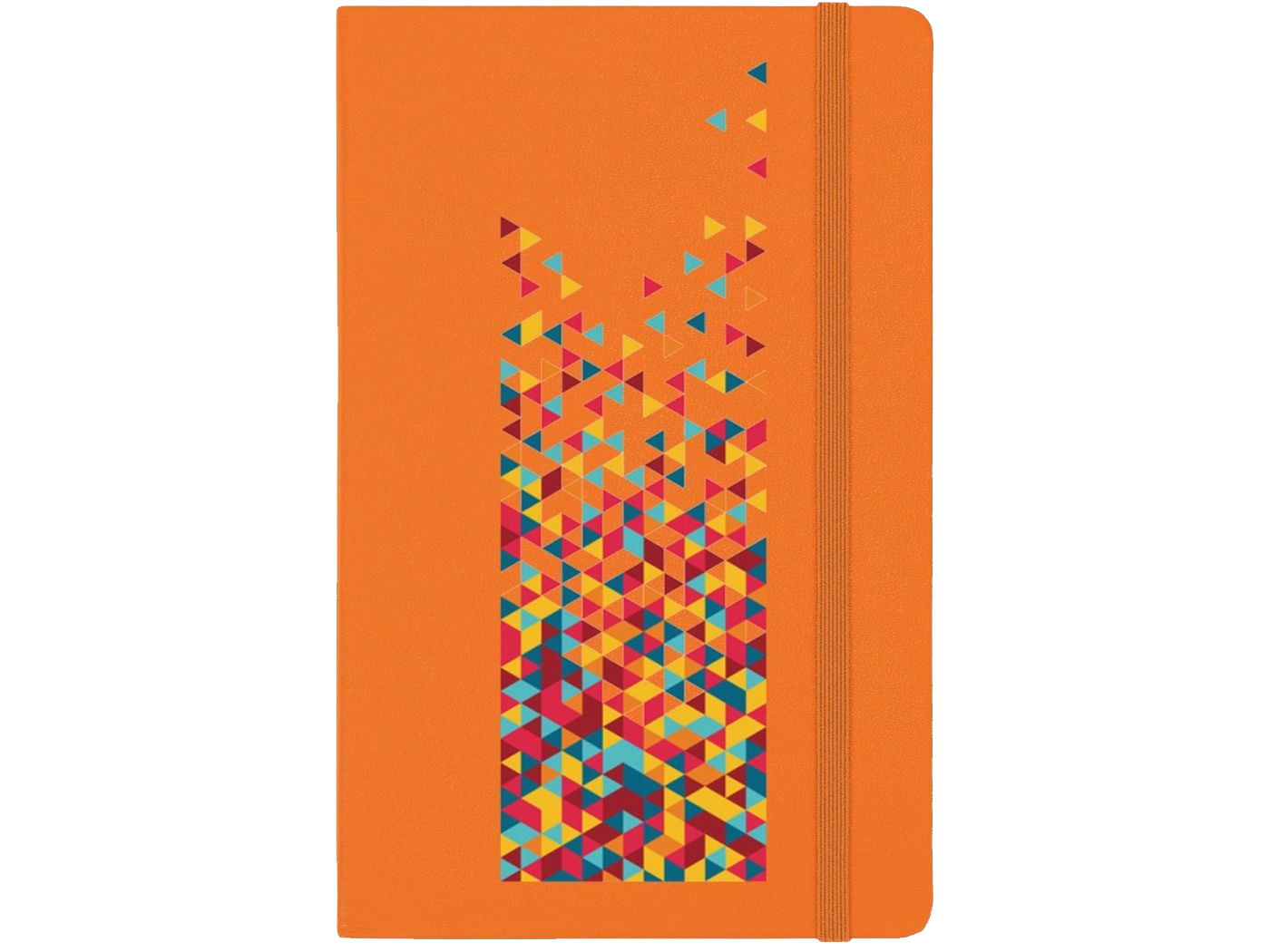 Moleskine® Hard Cover Ruled Large Notebook