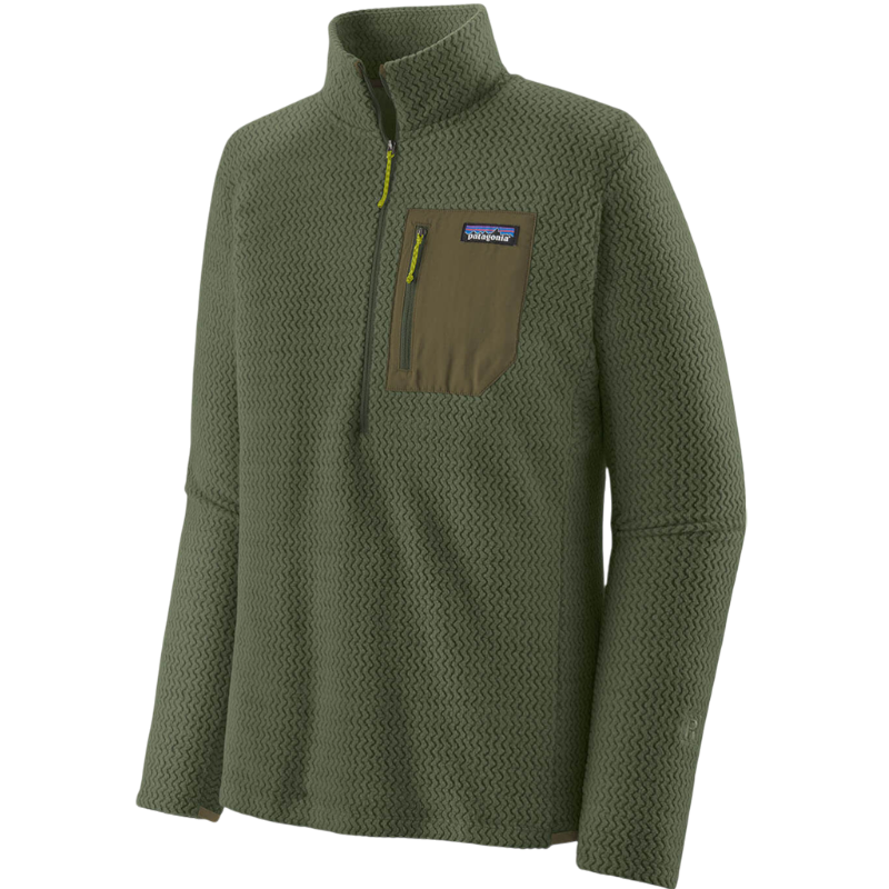 Patagonia Men's R1 Air Half-Zip