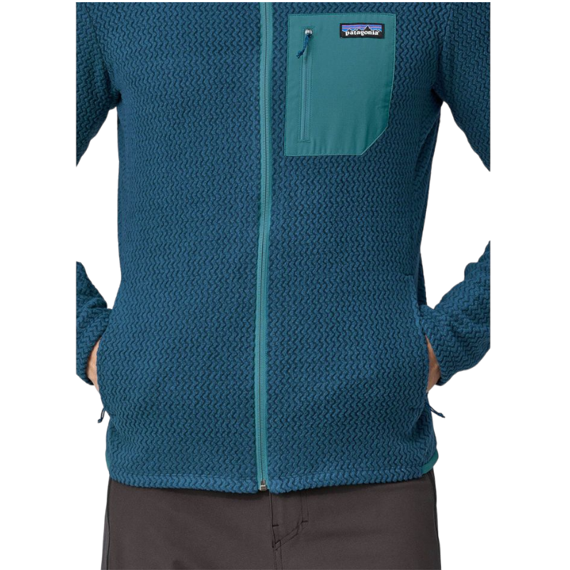 Patagonia Men's R1 Air Full-Zip Hoody