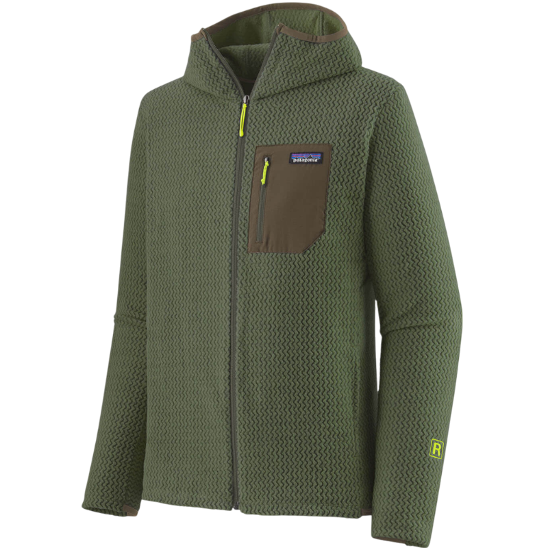 Patagonia Men's R1 Air Full-Zip Hoody