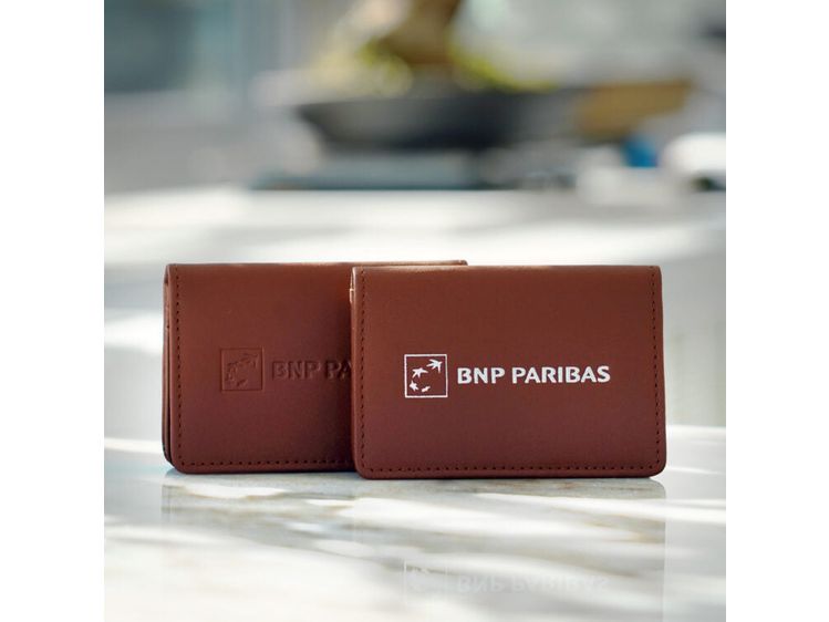 Royce Business Card Holder