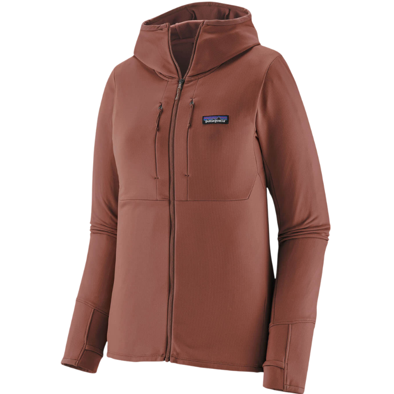 Patagonia Women's R1 Thermal Full-Zip Hoody