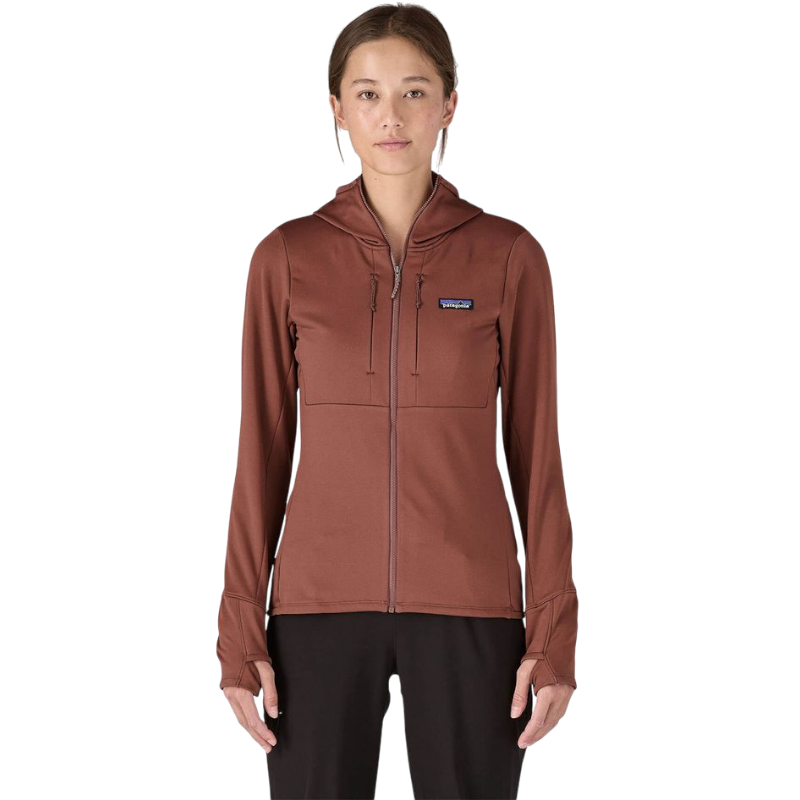 Patagonia Women's R1 Thermal Full-Zip Hoody
