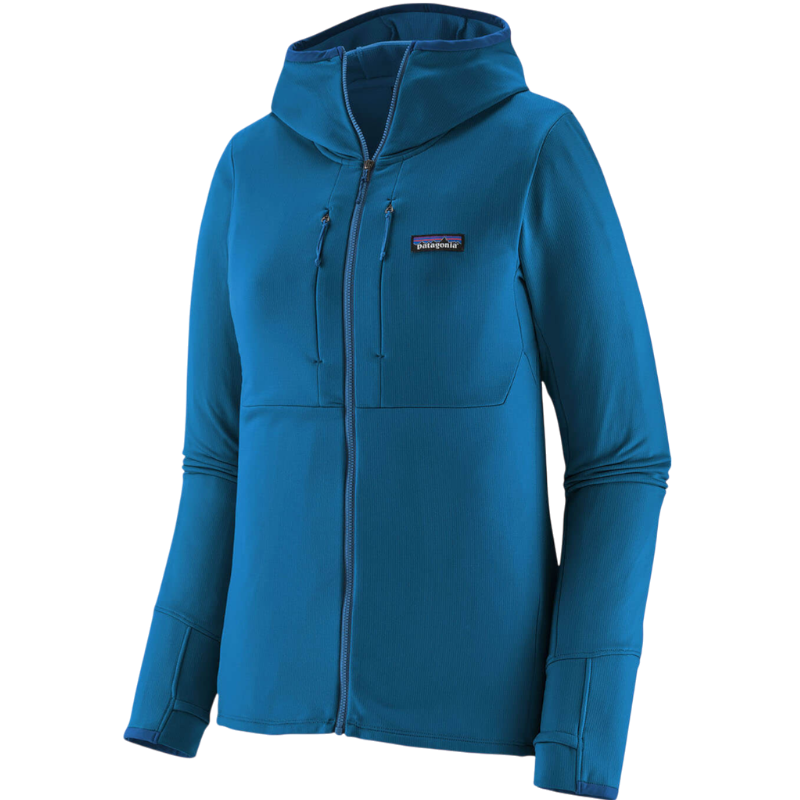 Patagonia Women's R1 Thermal Full-Zip Hoody