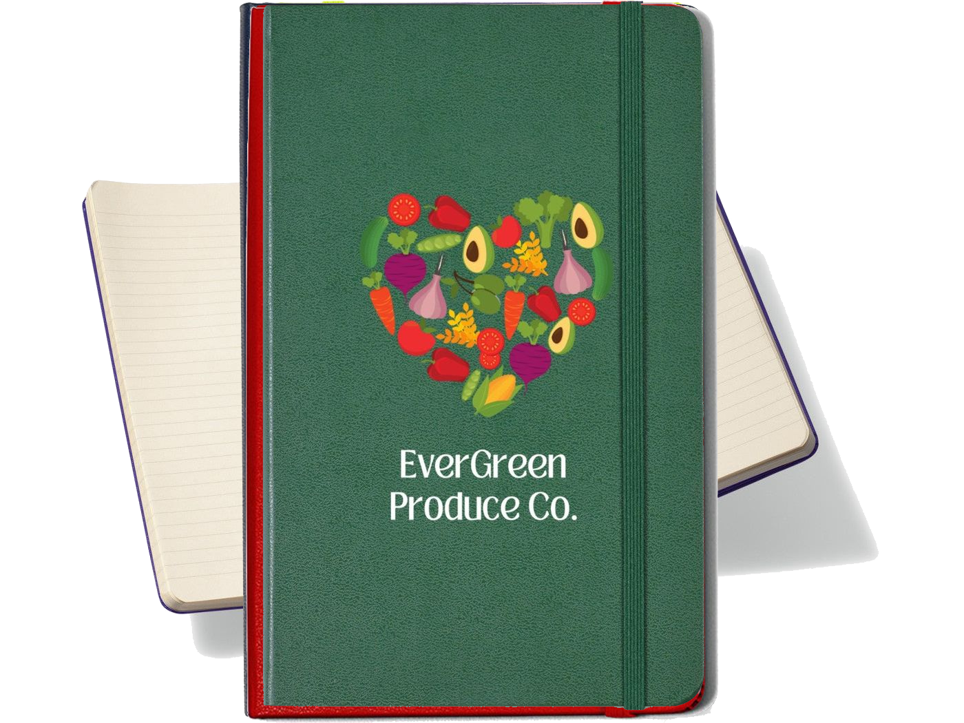 Moleskine® Hard Cover Ruled Large Notebook