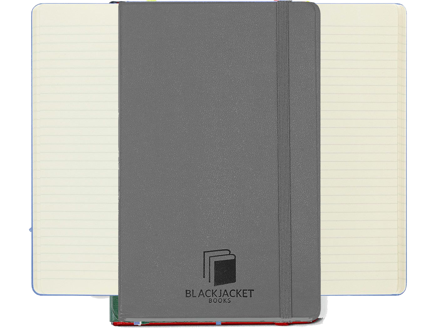 Moleskine® Hard Cover Ruled Large Notebook