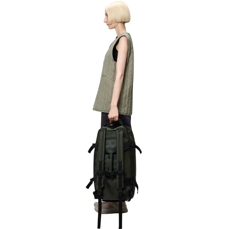 RAINS Texel Duffel Bag Small