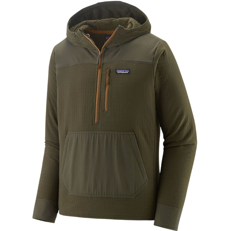 Patagonia Men's R2 TechFace Pullover