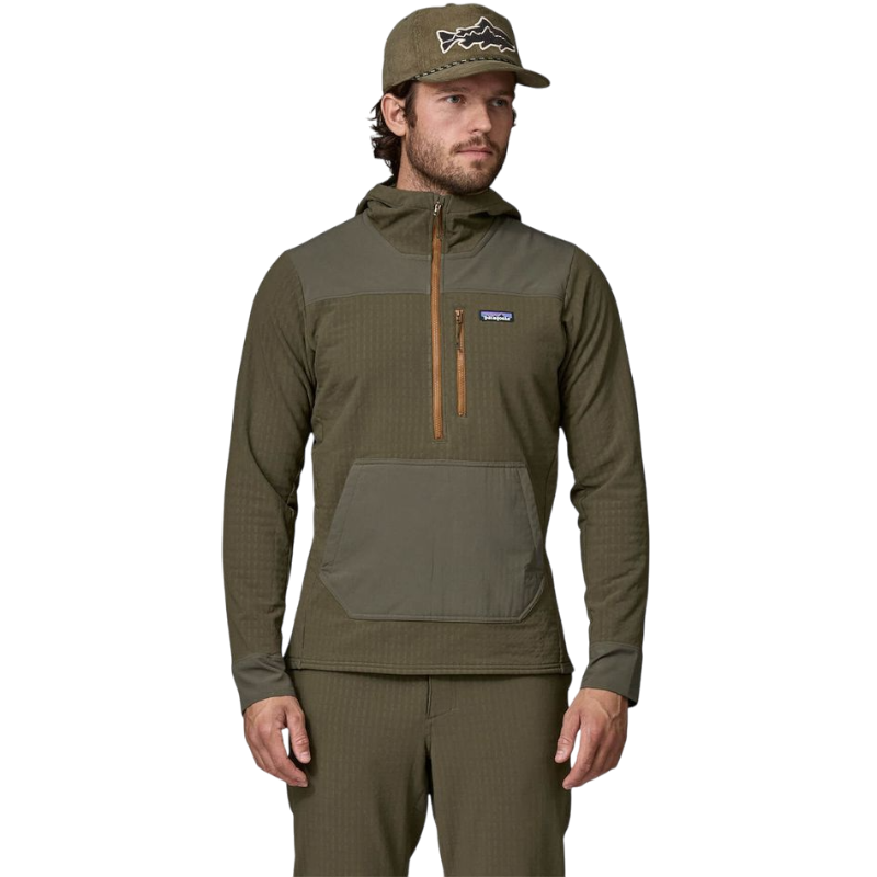 Patagonia Men's R2 TechFace Pullover