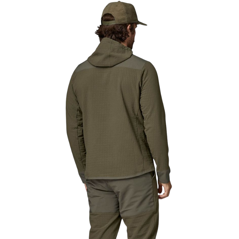 Patagonia Men's R2 TechFace Pullover