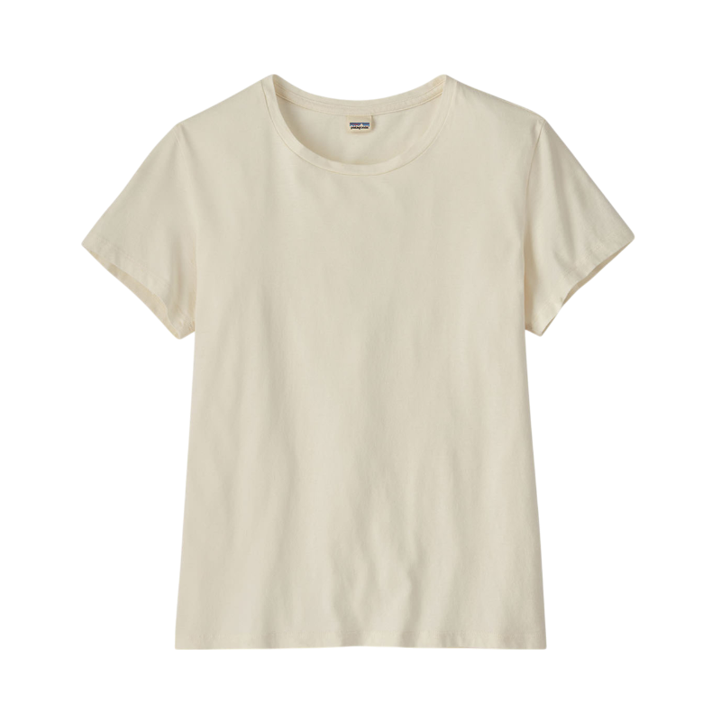 Patagonia Women's Regenerative Organic Certified Cotton T-Shirt