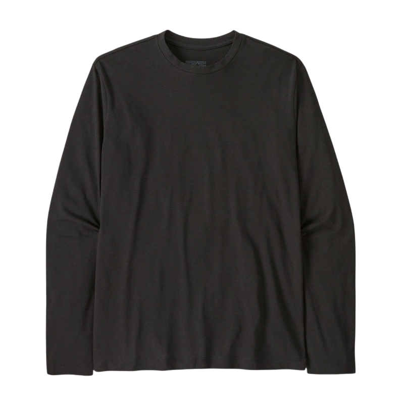 Patagonia Men's Long-Sleeved Essential Tee