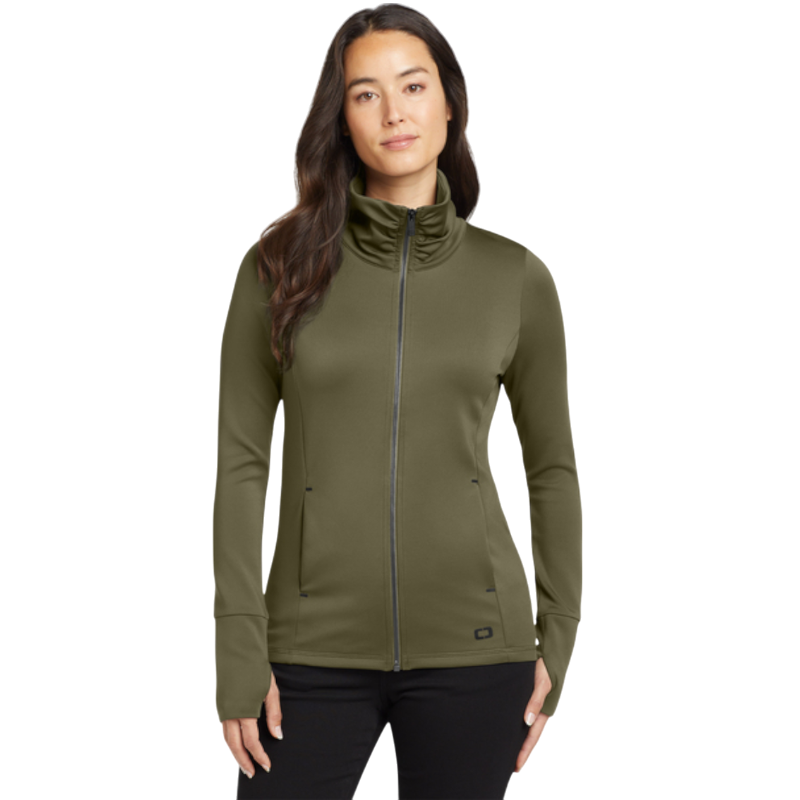 OGIO® Women's Modern Performance Full-Zip