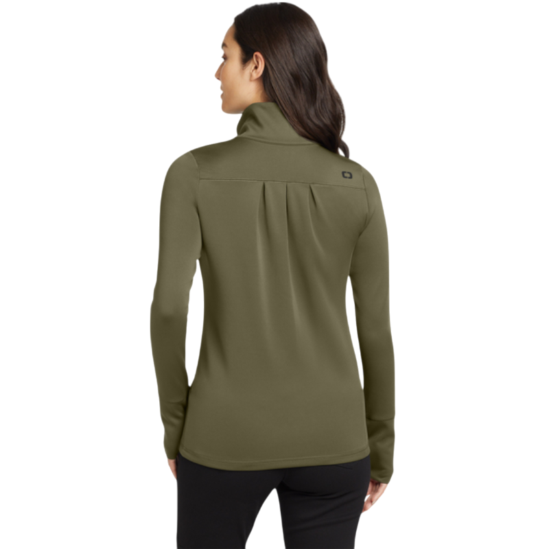 OGIO® Women's Modern Performance Full-Zip