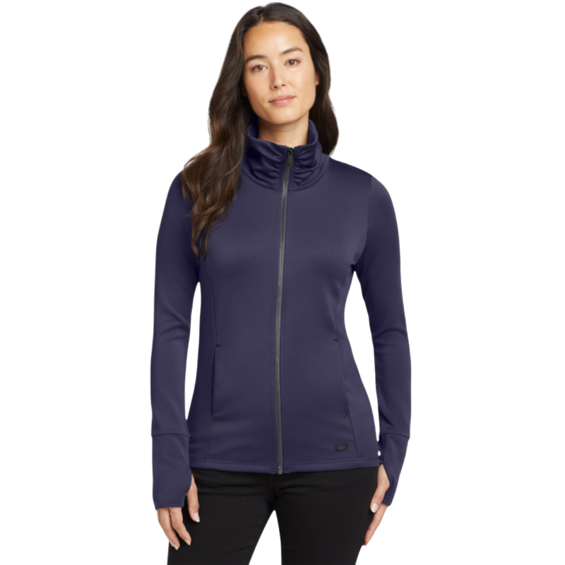 OGIO® Women's Modern Performance Full-Zip