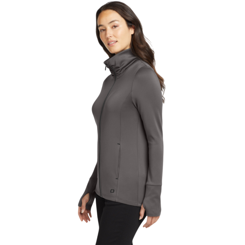 OGIO® Women's Modern Performance Full-Zip