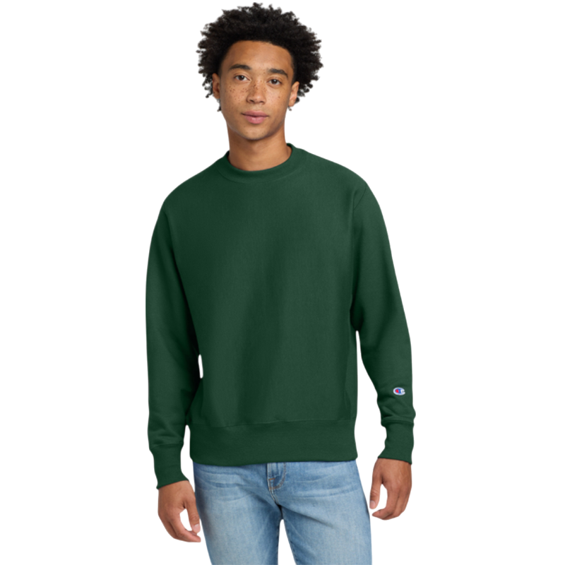 Champion ® Reverse Weave ® Crewneck Sweatshirt