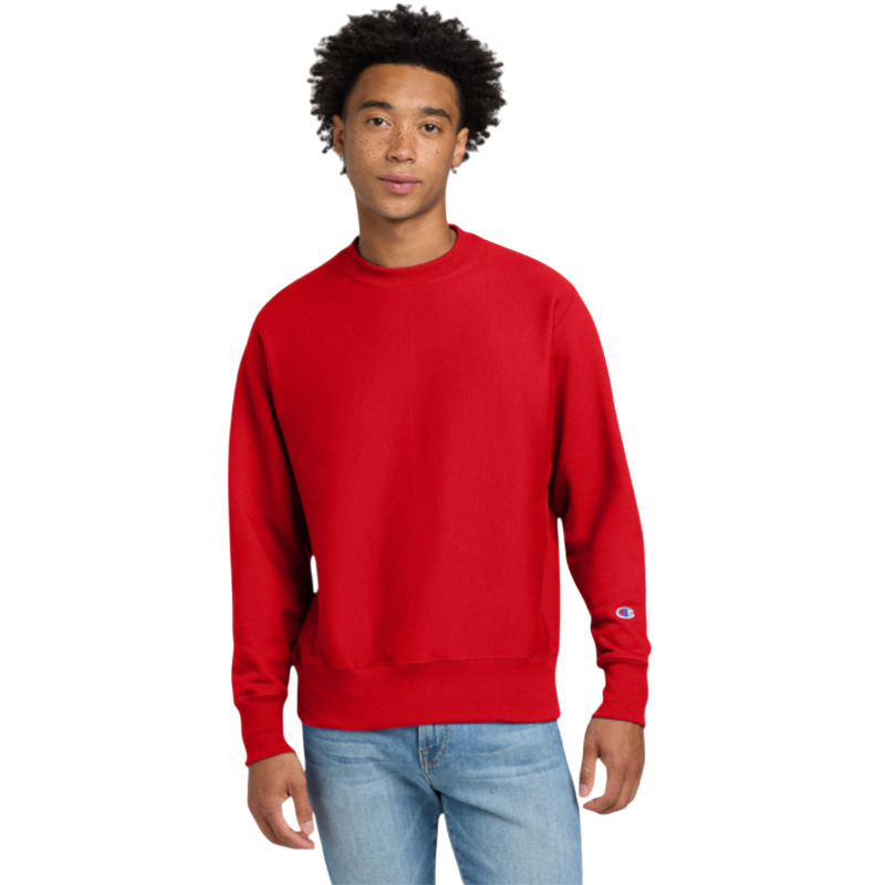 Champion ® Reverse Weave ® Crewneck Sweatshirt