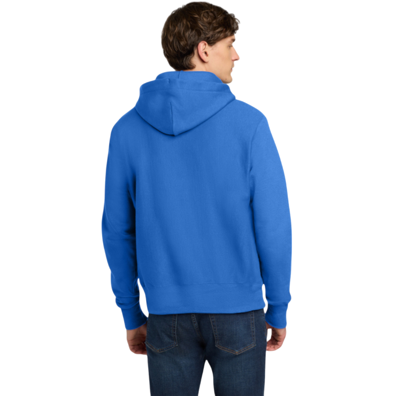 Champion ® Reverse Weave ® Hooded Sweatshirt