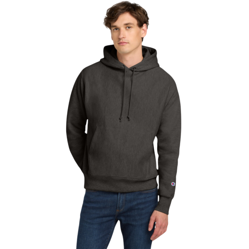 Champion ® Reverse Weave ® Hooded Sweatshirt