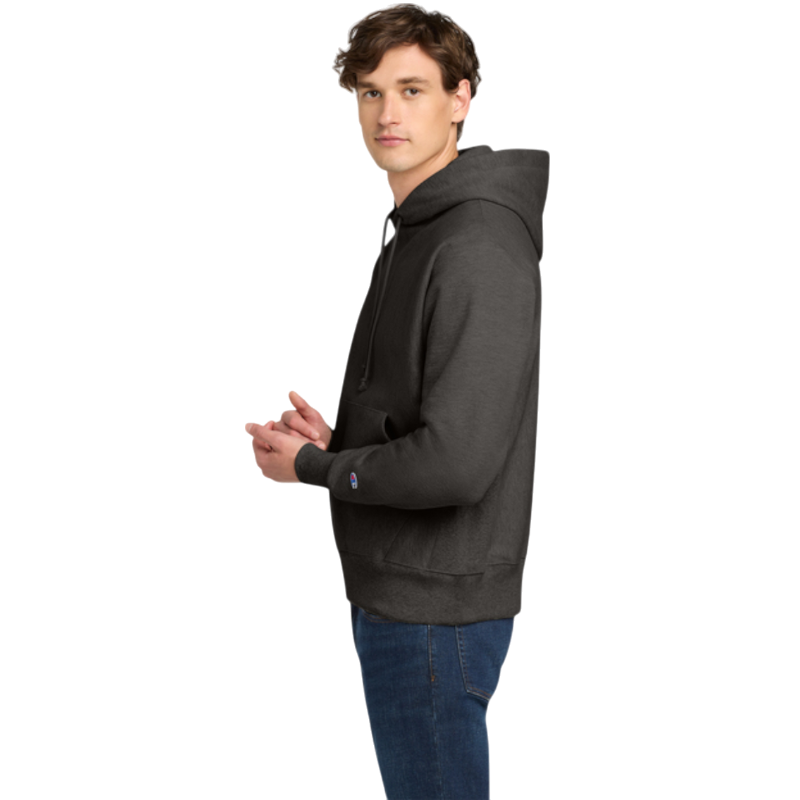 Champion ® Reverse Weave ® Hooded Sweatshirt