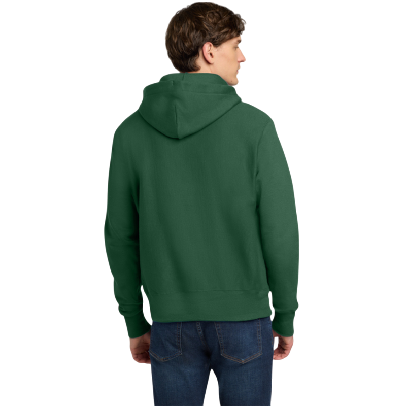 Champion ® Reverse Weave ® Hooded Sweatshirt